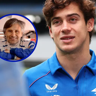 Marcos Di Palma explicó qué le falta a Franco Colapinto para ganar en la Fórmula 1: “Está al nivel de Piastri o Norris”