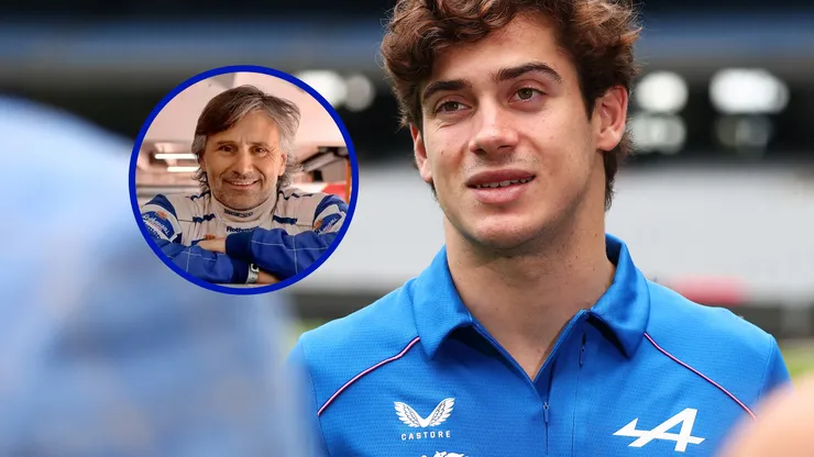 Marcos Di Palma se refirió a Colapinto y su presente en la F1