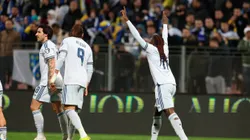 Bosnia se lo empató a Italia y por ahora hay alargue