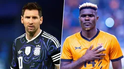 Argentina recibe a Zambia en La Bombonera.