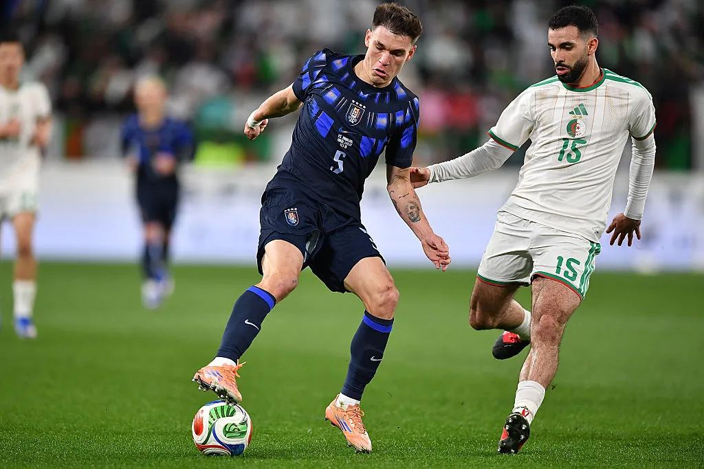 Argelia goleó a Guatemala, pero no pudo pasar del 0-0 vs. Uruguay (Getty)