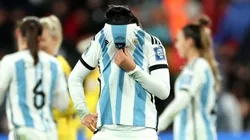 Grave denuncia ante la FIFA.