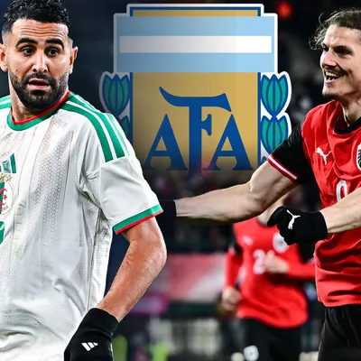 Cómo les fue a los rivales de la Selección Argentina en el Mundial 2026 en esta Fecha FIFA