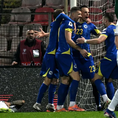Italia afuera del Mundial 2026: Bosnia le ganó por penales en el Repechaje
