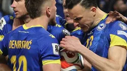 FIFA premió a Bosnia tras dejar a Italia afuera del Mundial 2026