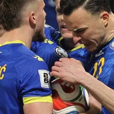 FIFA premió a Bosnia tras dejar a Italia afuera del Mundial 2026