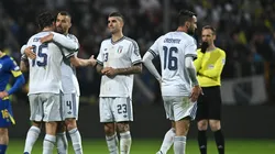 Italia perdió el repechaje con Bosnia y no clasificó al Mundial 2026.