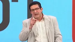 Las primeras palabras de Vito Di Palma tras la caida de Italia