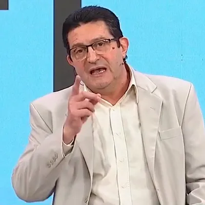 Las primeras palabras de Vito Di Palma tras la caida de Italia