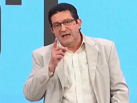 Las primeras palabras de Vito Di Palma tras la caida de Italia