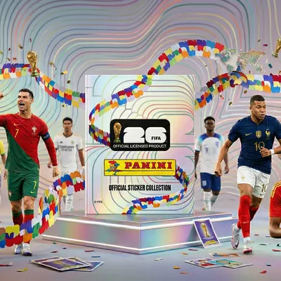 Álbum de Panini del Mundial 2026: cuándo sale a la venta, cuántas figuritas tiene y cuál será el precio