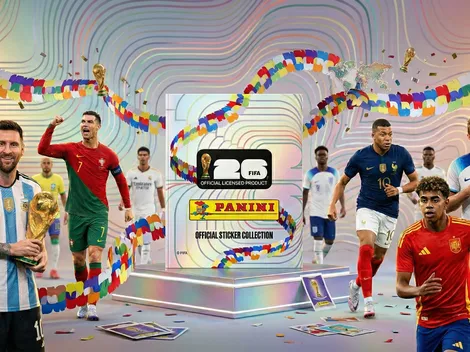 Álbum de Panini del Mundial 2026: cuándo sale a la venta, cuántas figuritas tiene y cuál será el precio
