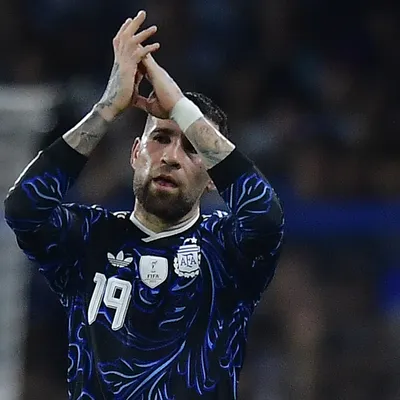 Otamendi citó a Gallardo por error: "Que la gente crea"