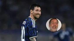 ¿Será Lionel Messi la figura del Mundial pasado?