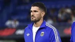 Rodrigo De Paul pidió unidad en Argentina en la previa de la Copa del Mundo de Estados Unidos, México y Canadá 2026.