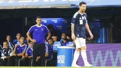 Lionel Scaloni, en conferencia de prensa, deseó que Lionel Messi sea parte de la Selección Argentina en la Copa del Mundo 2026.