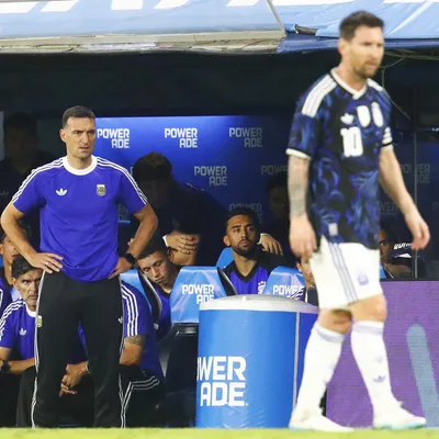 El deseo de Lionel Scaloni en medio de la incertidumbre que instaló Lionel Messi