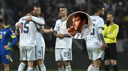 La reacción de Fabrizio Romano tras la caída de Italia en el Repechaje del Mundial 2026