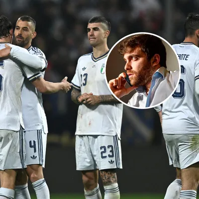 La reacción de Fabrizio Romano tras la caída de Italia en el Repechaje del Mundial 2026