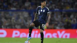 Cristian Romero apuntó contra los que criticaron a la Selección Argentina después del amistosos con Mauritania.