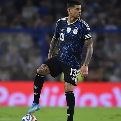 El descargo del Cuti Romero: ''Muchos hablaron mal de la Selección Argentina''