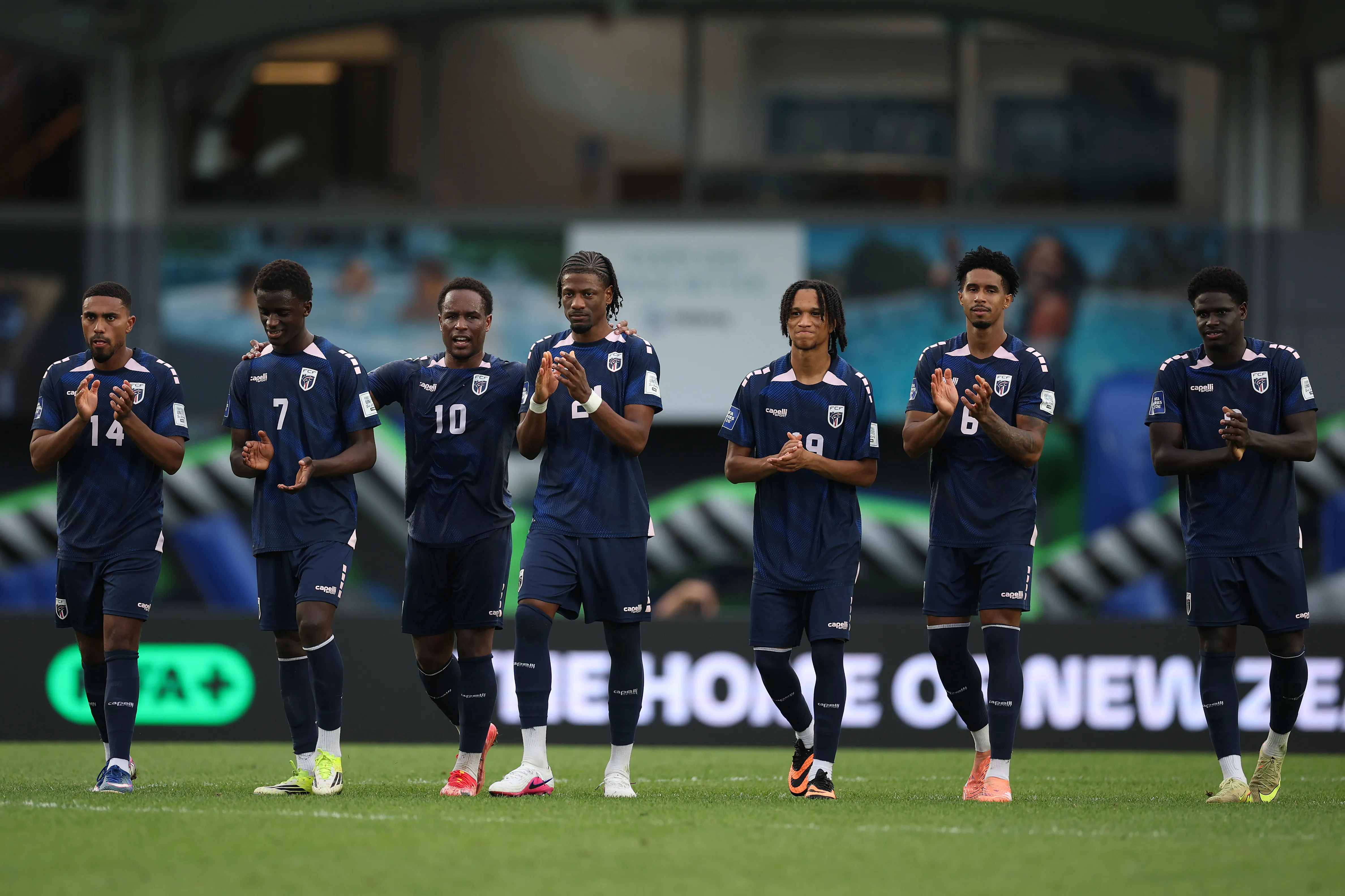Selección de Cabo Verde.