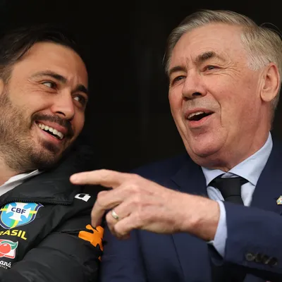 Los dos jugadores que dirigió en Real Madrid a los que Ancelotti ofreció nacionalizarse