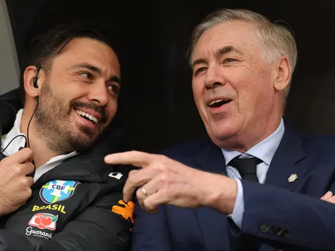 Los dos jugadores que dirigió en Real Madrid a los que Ancelotti ofreció nacionalizarse