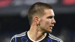 Mastantuono habló de sus chances de jugar el Mundial con Argentina: "Voy a trabajar"