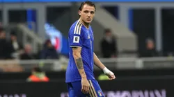 La prensa italiana resalta que el futuro de Mateo Retegui con la Azzurra es una incógnita si sigue jugando en Arabia Saudita.