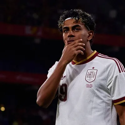 La reacción de Lamine Yamal a los insultos racistas en España vs. Egipto: “Ignorantes”