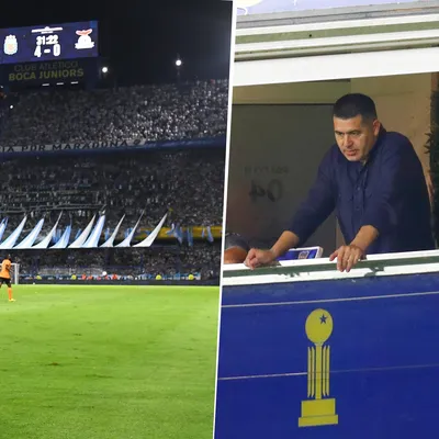 El mensaje de Boca para la Selección Argentina tras su paso por la Bombonera