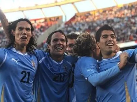 Álvaro González, ex Boca y Selección Uruguay, sobre Cavani: "Él lo va a sacar adelante si es que tienen paciencia"