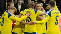 Suecia se metió en el Mundial 2026