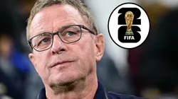 Austria tomó una decisión sobre el futuro de Ralf Rangnick
