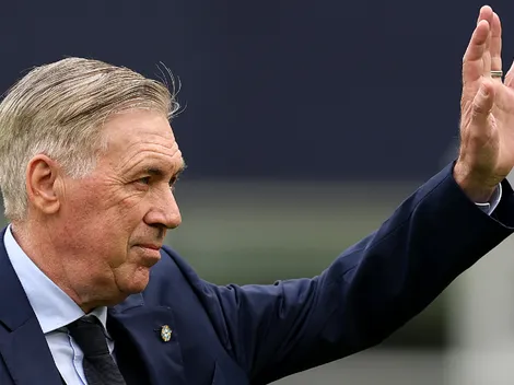 Revelan que Ancelotti tiene a 24 de los 26 jugadores de Brasil para el Mundial 2026