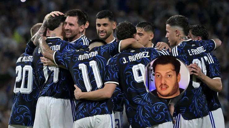 Scaloni ultima todos los detalles de cara al Mundial.