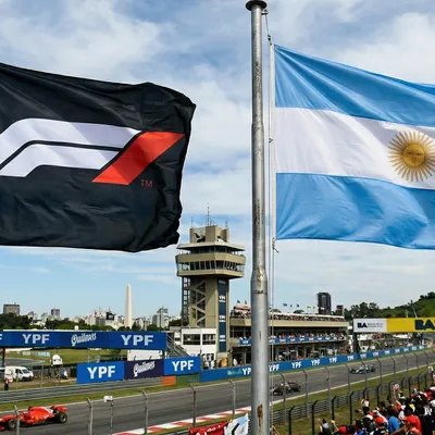 Confirman reunión clave para traer la Fórmula 1 a Buenos Aires en 2028, mientras continúan las obras en el Gálvez