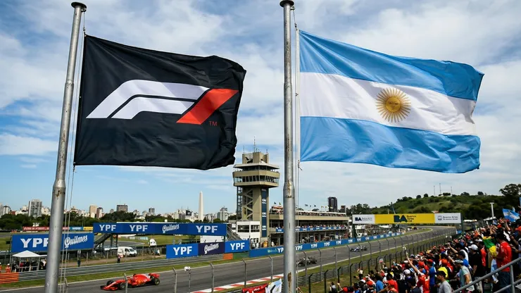 Argentina busca traer la Fórmula 1 a Buenos Aires en 2028