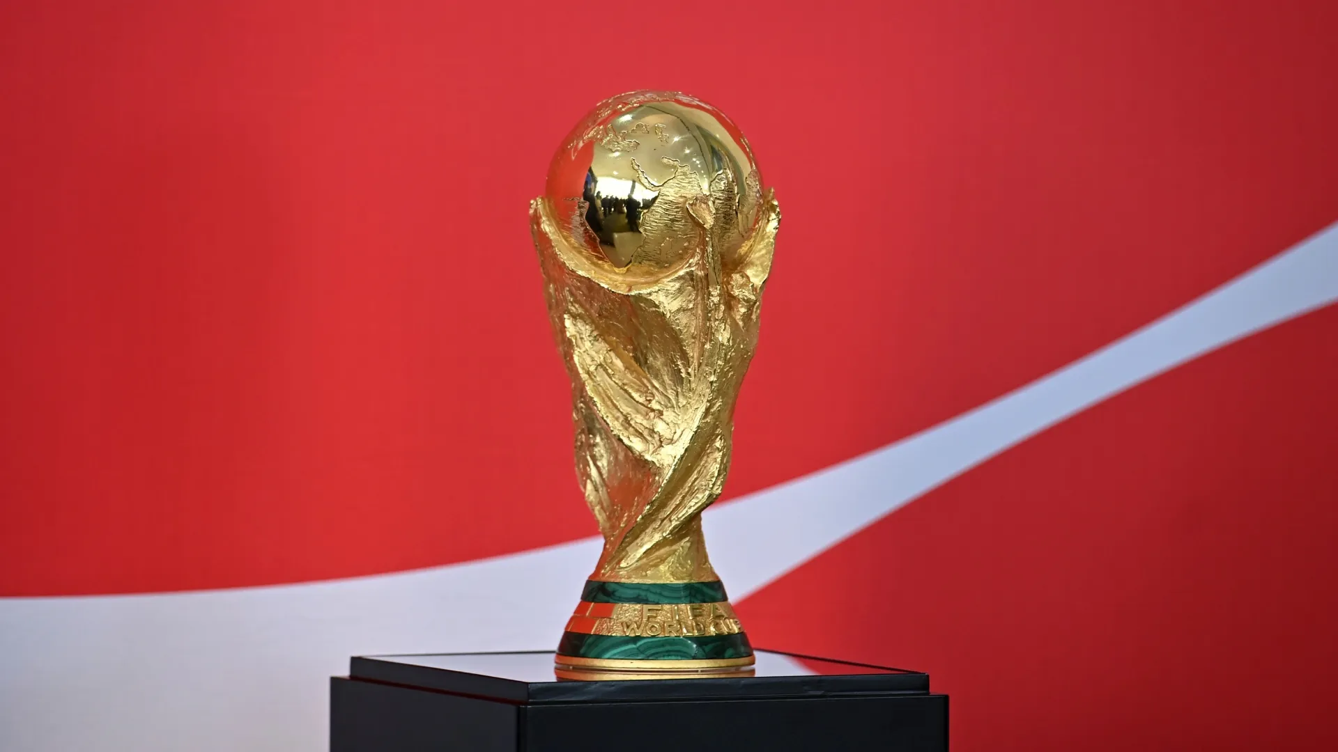 El trofeo más anhelado en el fútbol.