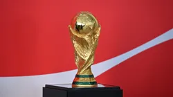 El trofeo más anhelado en el fútbol.