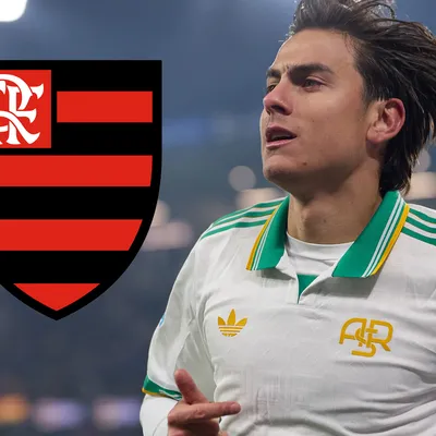 Atento Boca: Flamengo quiere a Paulo Dybala