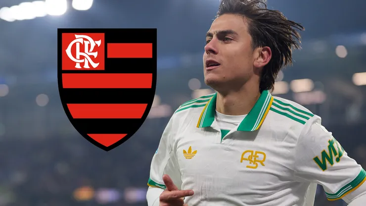 Flamengo buscaría a Dybala en el próximo mercado