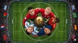 La IA pronosticó el Mundial 2026.