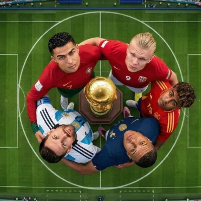 Con los 48 equipos confirmados, la IA predijo los resultados del Mundial