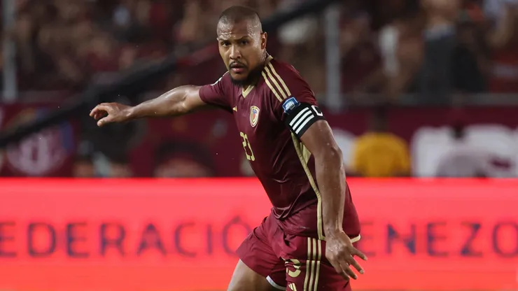 Salomón Rondón