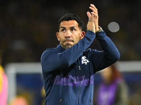 Fue compañero de Tevez y lo postuló para que sea DT de Boca