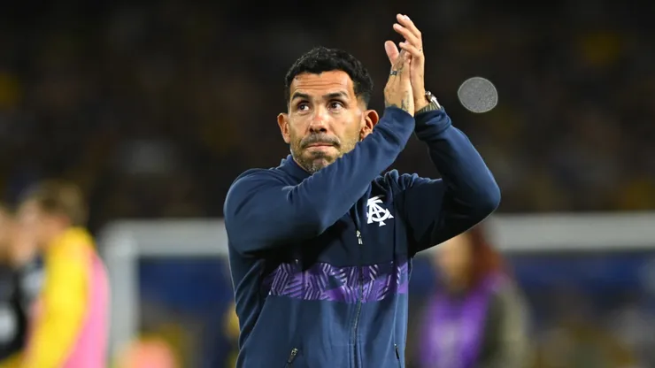 Carlos Tevez