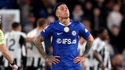 The Telegraph reportó que en el Chelsea no cayeron bien las declaraciones de Enzo Fernández sobre su idea de vivir en Madrid.