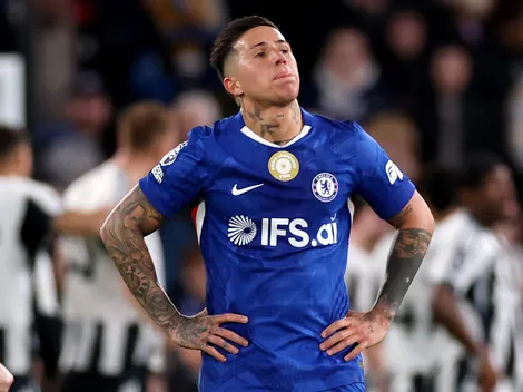 En Chelsea explotan contra Enzo Fernández por insinuar su salida al Real Madrid